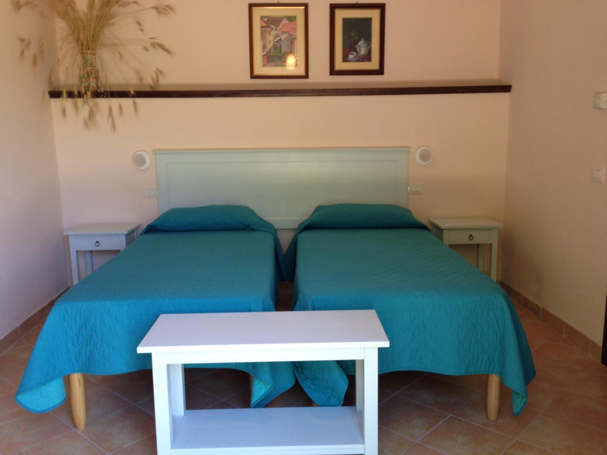 Agriturismo Zafferano E Dintorni SantʼAnatolia di Narco Kamer foto
